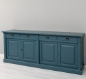 Buffet with 4 doors and 4 drawers, Directoire Collection