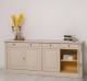 Buffet with 4 doors and 4 drawers, Directoire Collection