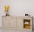 Buffet with 4 doors and 4 drawers, Directoire Collection