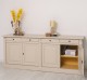 Buffet with 4 doors and 4 drawers, Directoire Collection