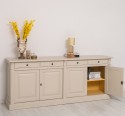 Buffet with 4 doors and 4 drawers, Directoire Collection