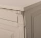 Buffet with 4 doors and 4 drawers, Directoire Collection