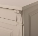 Buffet with 4 doors and 4 drawers, Directoire Collection