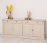 Buffet with 4 doors and 4 drawers, Directoire Collection
