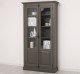 Showcase with 2 doors, with Cremone