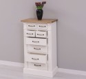 <p><strong id="product_name">Comoda cu 8 sertare, blat stejar, Colectia Directoire</strong> face parte din categoria <a id="cate