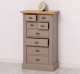 <p><strong id="product_name">Comoda cu 8 sertare, blat stejar, Colectia Directoire</strong> face parte din categoria <a id="cate