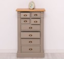 <p><strong id="product_name">Comoda cu 8 sertare, blat stejar, Colectia Directoire</strong> face parte din categoria <a id="cate