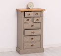 <p><strong id="product_name">Comoda cu 8 sertare, blat stejar, Colectia Directoire</strong> face parte din categoria <a id="cate