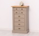 <p><strong id="product_name">Comoda cu 8 sertare, blat stejar, Colectia Directoire</strong> face parte din categoria <a id="cate