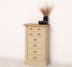 <p><strong id="product_name">Comoda cu 8 sertare, blat stejar, Colectia Directoire</strong> face parte din categoria <a id="cate