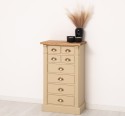 <p><strong id="product_name">Comoda cu 8 sertare, blat stejar, Colectia Directoire</strong> face parte din categoria <a id="cate