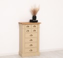 <p><strong id="product_name">Comoda cu 8 sertare, blat stejar, Colectia Directoire</strong> face parte din categoria <a id="cate