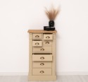 <p><strong id="product_name">Comoda cu 8 sertare, blat stejar, Colectia Directoire</strong> face parte din categoria <a id="cate