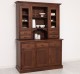 Kitchen sideboard 3 doors, 3 drawers BAS + 2 doors, 4 drawrs SUP, oak - Color_P081 - LAQUERED