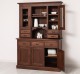 Kitchen sideboard 3 doors, 3 drawers BAS + 2 doors, 4 drawrs SUP, oak - Color_P081 - LAQUERED