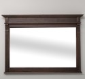 Big frame mirror oak - Color_P111 - LACQUERED