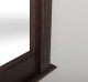 Big frame mirror oak - Color_P111 - LACQUERED