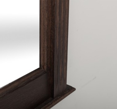 Big frame mirror oak - Color_P111 - LACQUERED