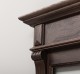 Big frame mirror oak - Color_P111 - LACQUERED