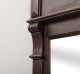 Big frame mirror oak - Color_P111 - LACQUERED