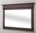 Big frame mirror oak - Color_P111 - LACQUERED