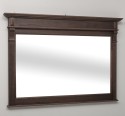 Big frame mirror oak - Color_P111 - LACQUERED