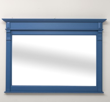 Big frame mirror oak - Color_P113 - PAINT