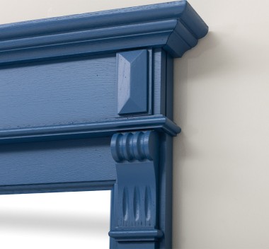 Big frame mirror oak - Color_P113 - PAINT