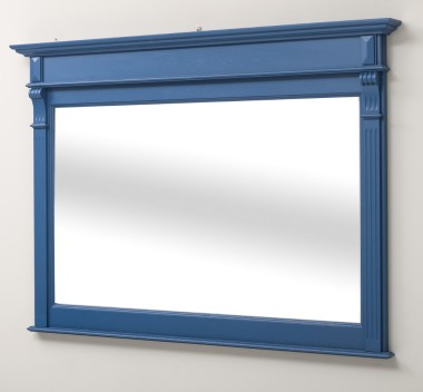 Big frame mirror oak - Color_P113 - PAINT