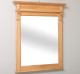 Small mirror frame, oak - Color_P061 - LAQUERED