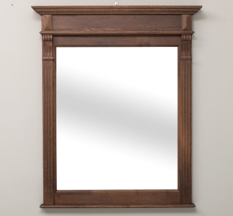 Small mirror frame, oak -...