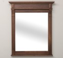 Small mirror frame, oak - Color_P111 - LACQUERED