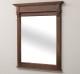 Small mirror frame, oak - Color_P111 - LACQUERED