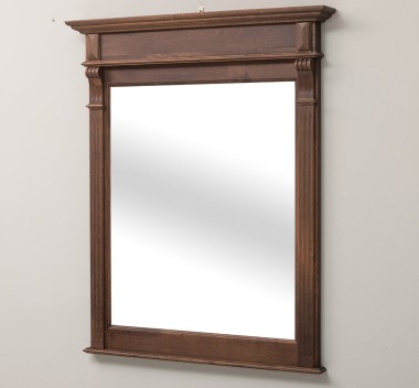 Small mirror frame, oak - Color_P111 - LACQUERED
