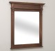 Small mirror frame, oak - Color_P111 - LACQUERED