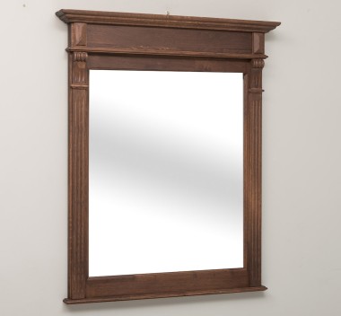 Small mirror frame, oak - Color_P111 - LACQUERED