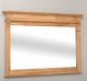 Big frame mirror oak - Color_P061 - LACUQERED