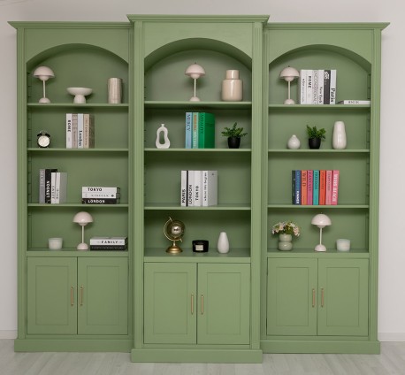Arcada Library Set