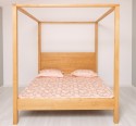 Canopy bed-180x200 - Color_P002 - WAX