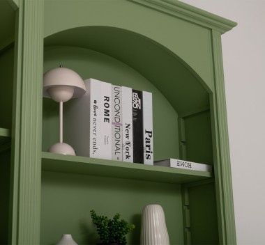 Arcada Library Set