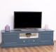 TV chest of drawers with 2 drawers, 2 doors, BAS