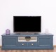 TV chest of drawers with 2 drawers, 2 doors, BAS