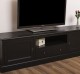 TV chest of drawers with 2 drawers, 2 doors, BAS