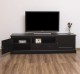 TV chest of drawers with 2 drawers, 2 doors, BAS