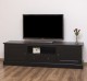 TV chest of drawers with 2 drawers, 2 doors, BAS