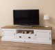 TV chest of drawers with 2 drawers, 2 doors, BAS