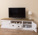 TV chest of drawers with 2 drawers, 2 doors, BAS