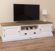 TV chest of drawers with 2 drawers, 2 doors, BAS