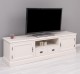 TV chest of drawers with 2 drawers, 2 doors, BAS